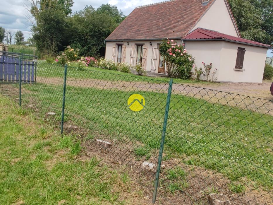 Charmante propriété au calme