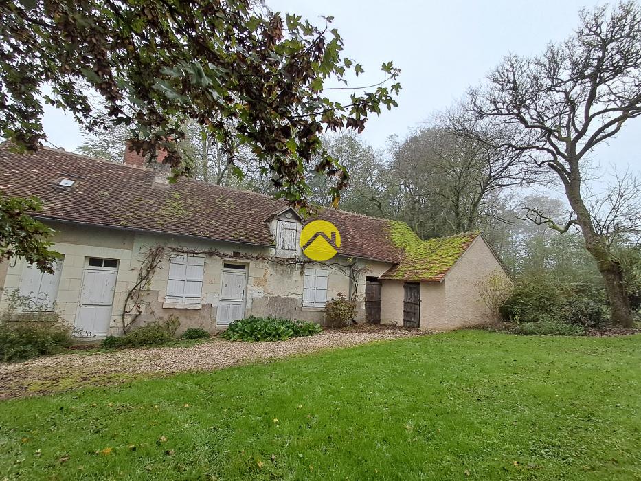 Longère avec 7000m² de terrain