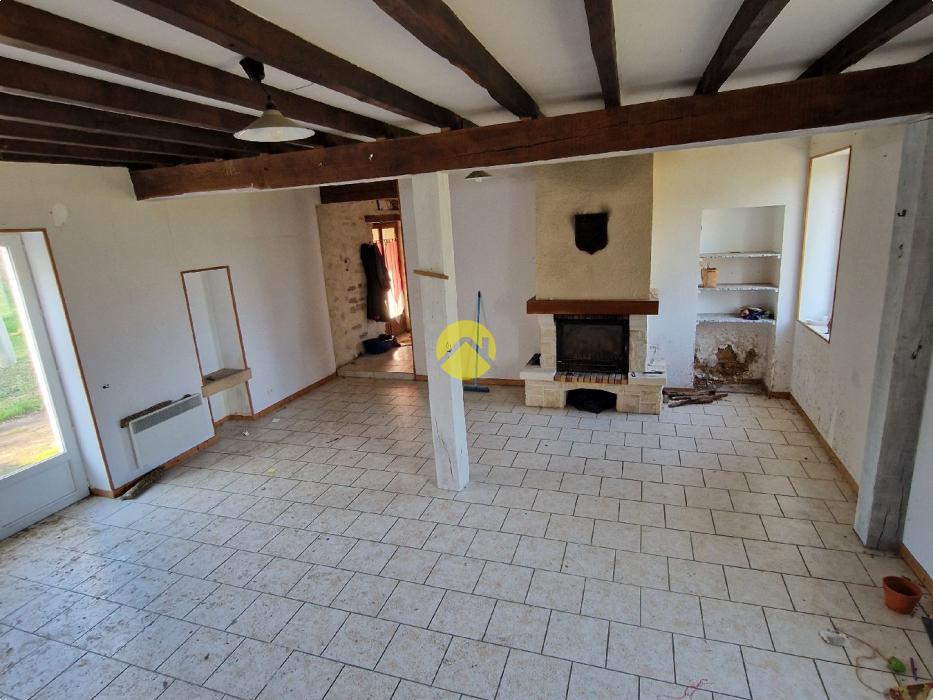 MAISON de 164 m² avec 5065 m²