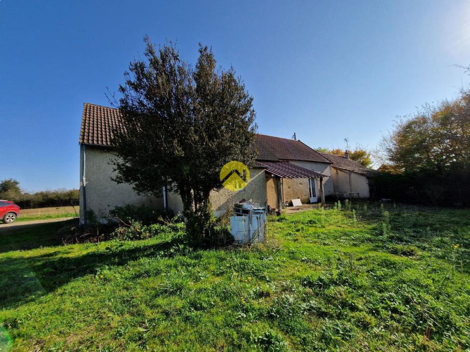 MAISON de 164 m² avec 5065 m²