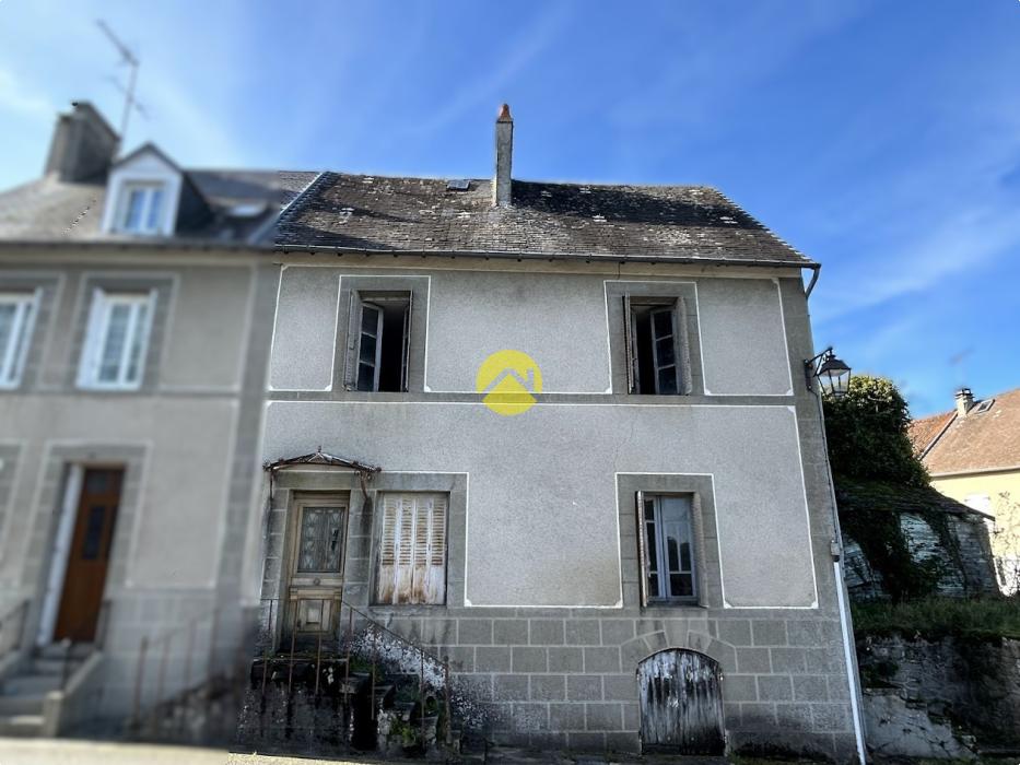 MAISON DE VILLAGE