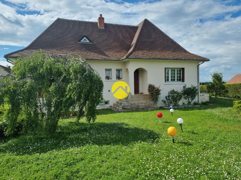 Maison 160M².5ch . 25mn de Bourges