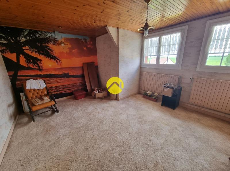 Maison 160M².5ch . 25mn de Bourges