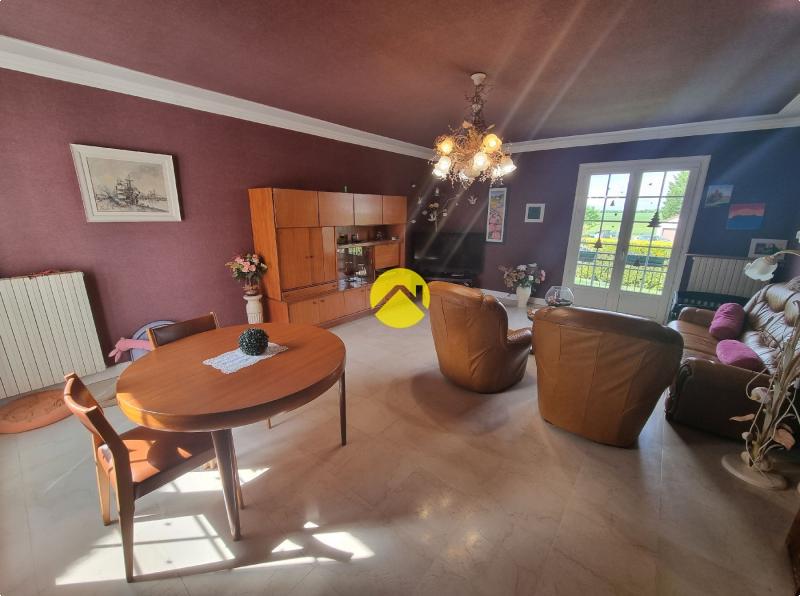 Maison 160M².5ch . 25mn de Bourges