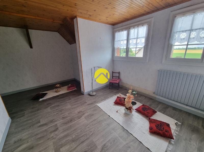 Maison 160M².5ch . 25mn de Bourges