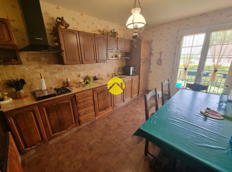 Maison 160M².5ch . 25mn de Bourges