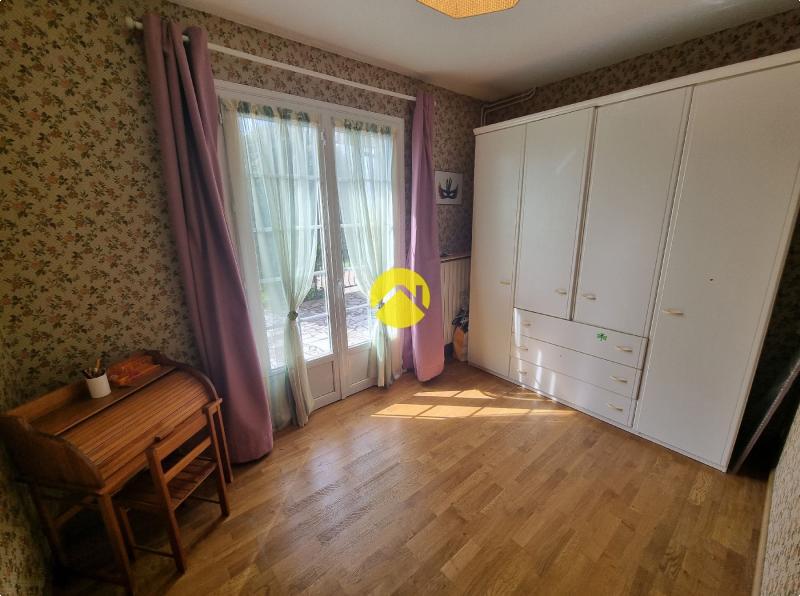Maison 160M².5ch . 25mn de Bourges