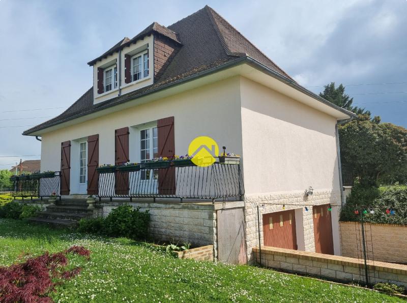 Maison 160M².5ch . 25mn de Bourges