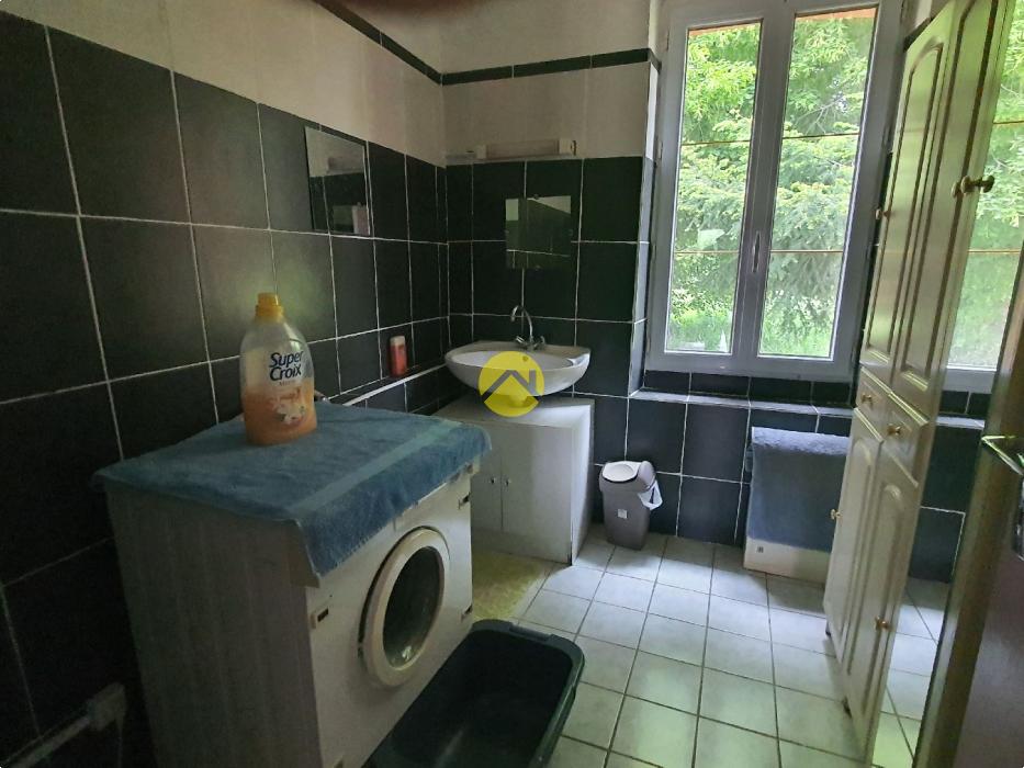 Maison d'habitation en pierre