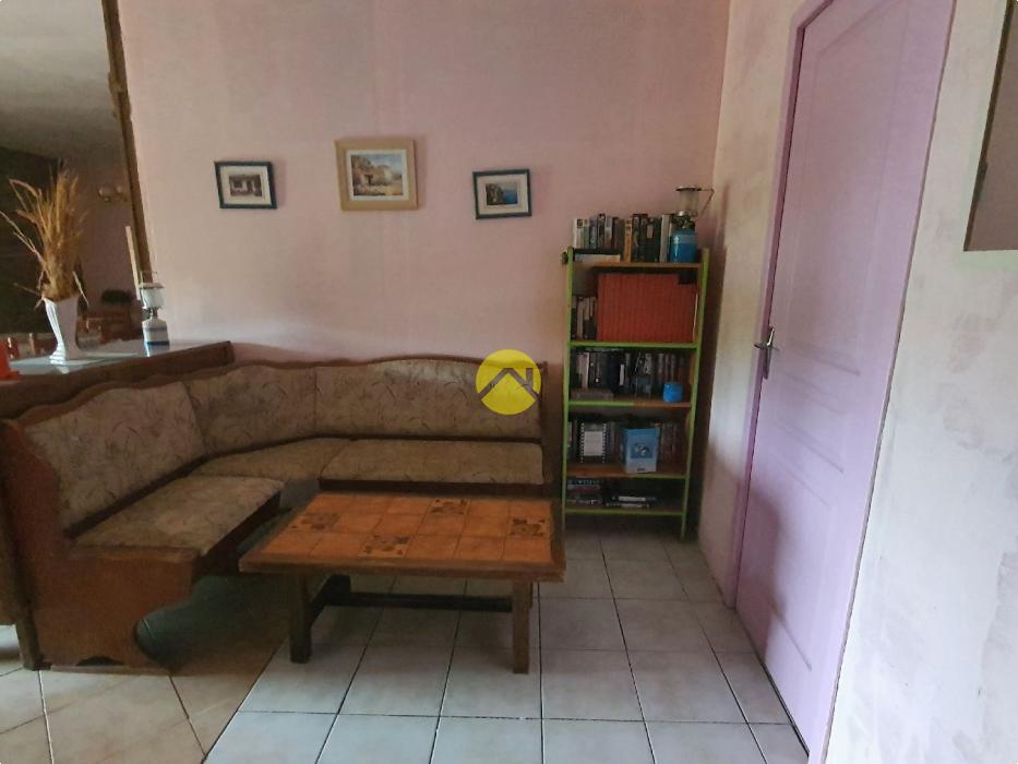 Maison d'habitation en pierre