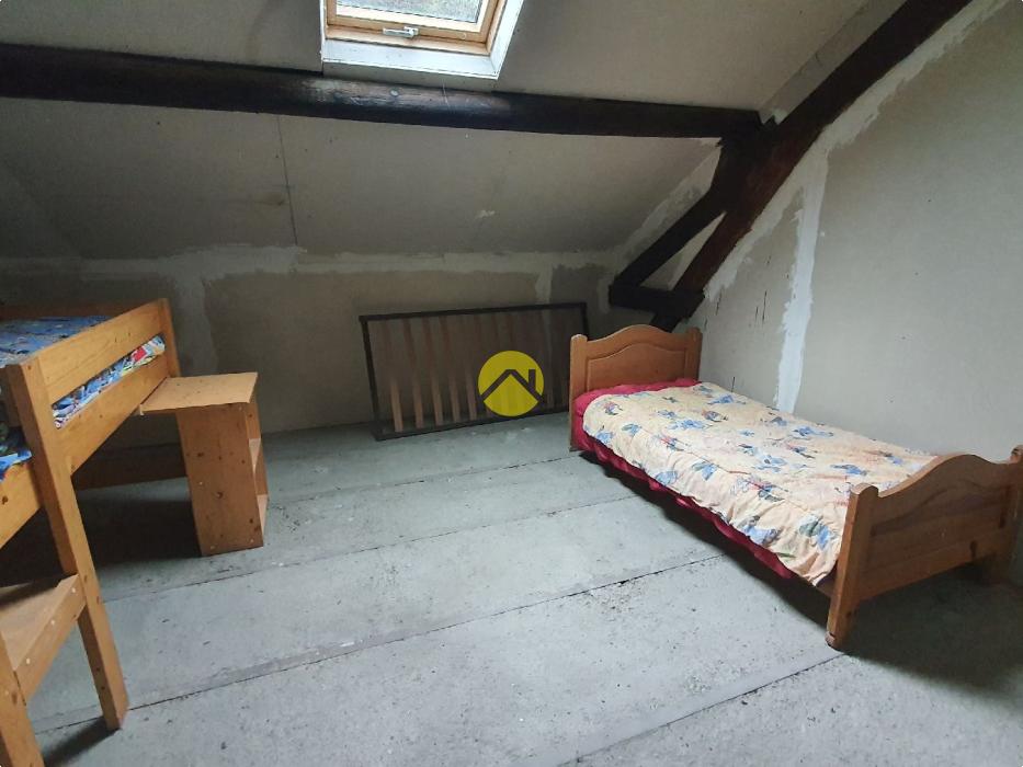 Maison d'habitation en pierre