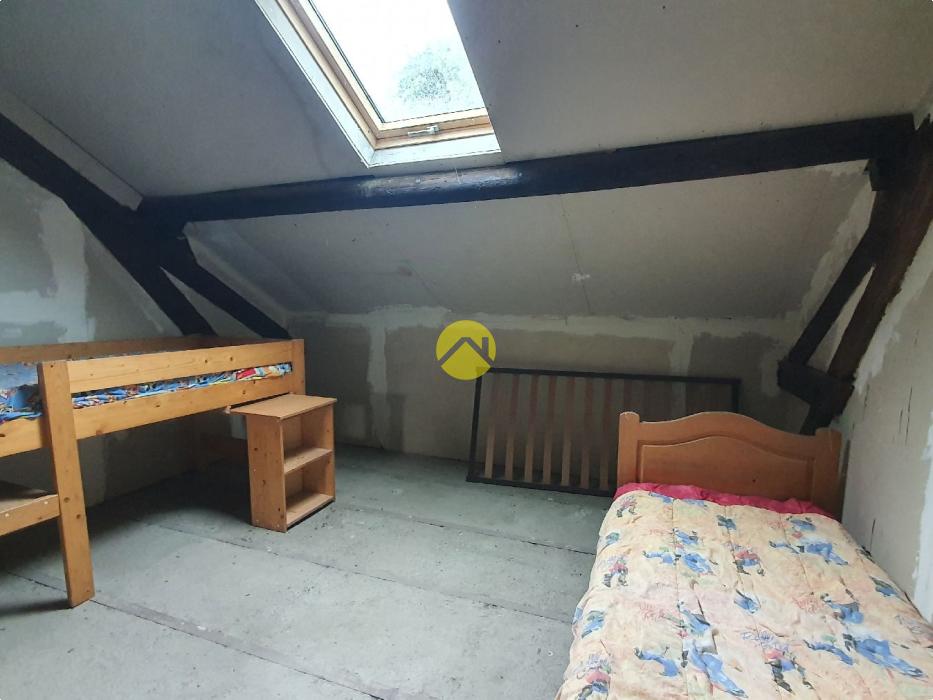 Maison d'habitation en pierre