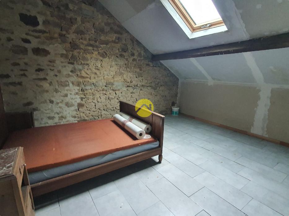 Maison d'habitation en pierre