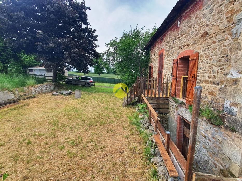 Maison d'habitation en pierre