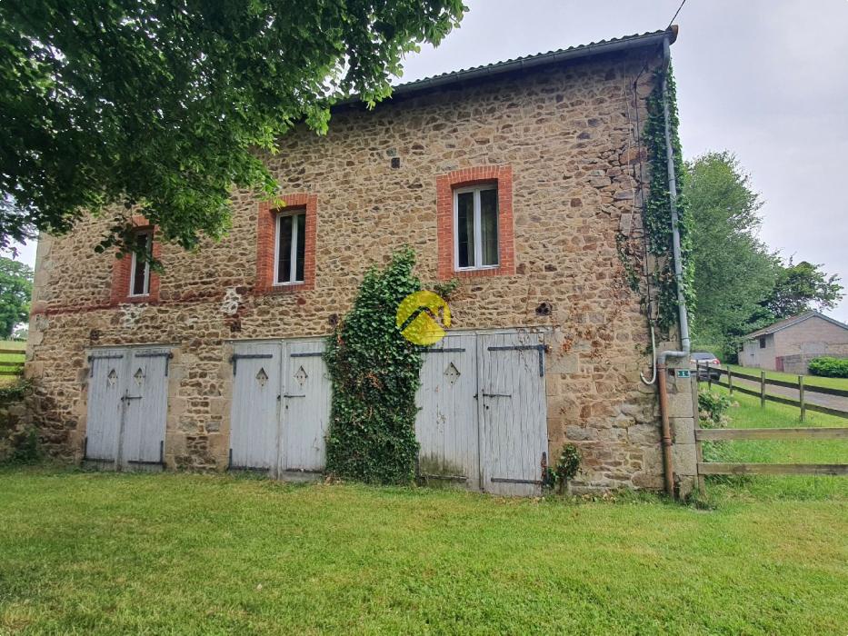 Maison d'habitation en pierre