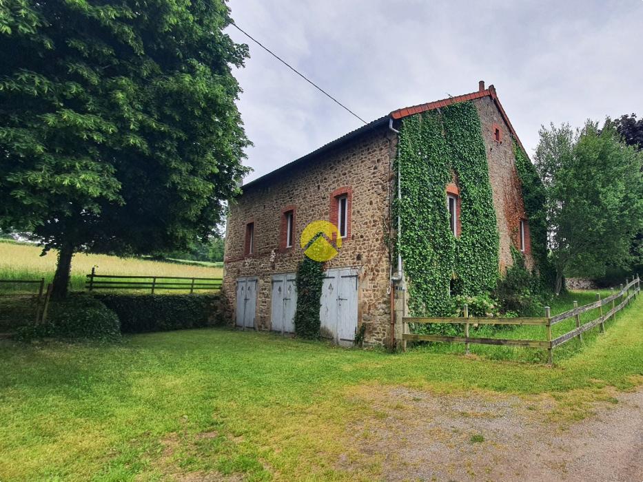 Maison d'habitation en pierre