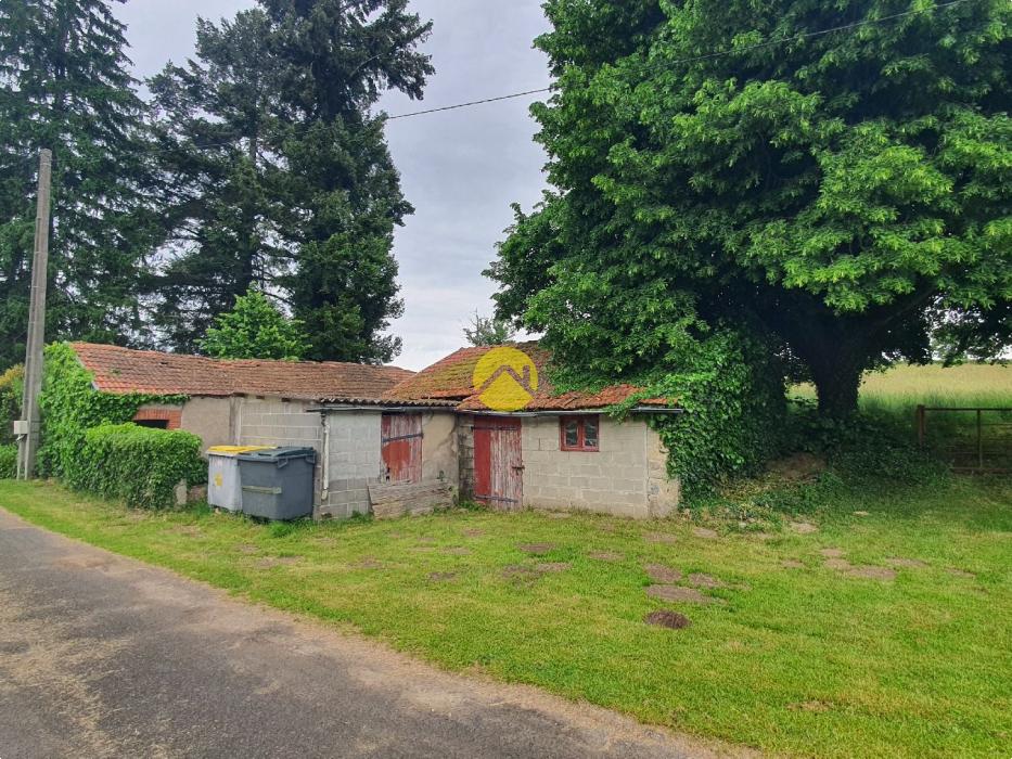 Maison d'habitation en pierre