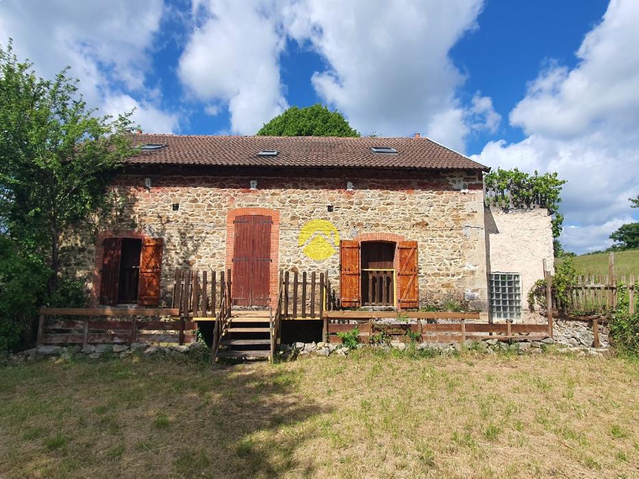 Maison d'habitation en pierre