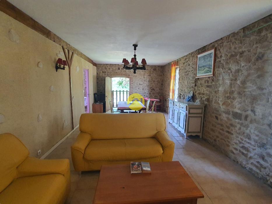 Maison d'habitation en pierre