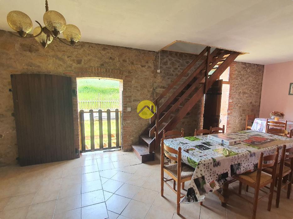 Maison d'habitation en pierre