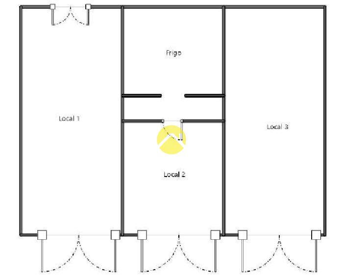 Maison d'habitation en pierre