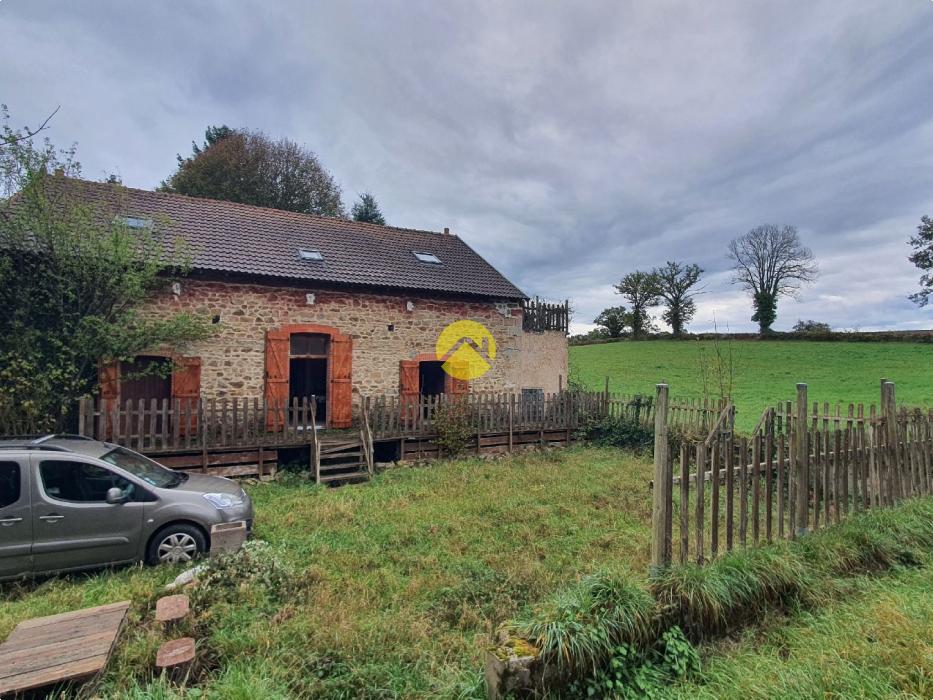 Maison d'habitation en pierre