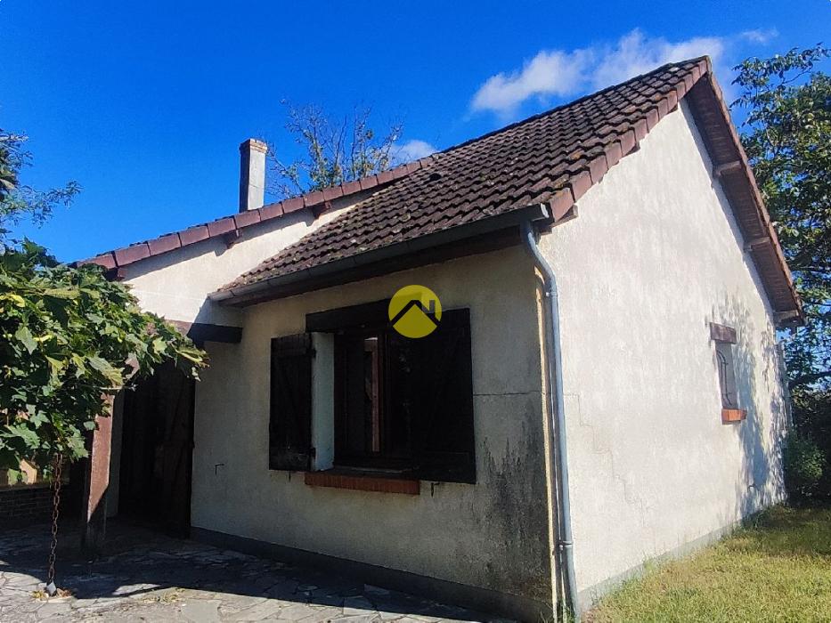 Maison  avec cadre tranquille