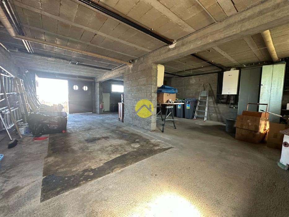 PAVILLON SUR SOUS-SOL  58M² 