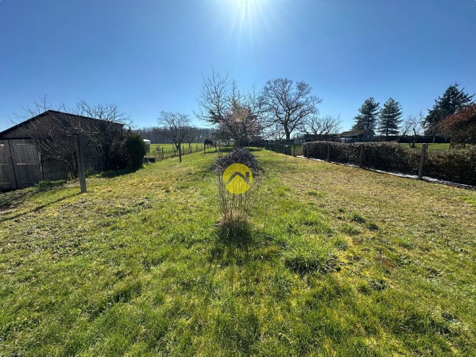 PAVILLON SUR SOUS-SOL  58M² 