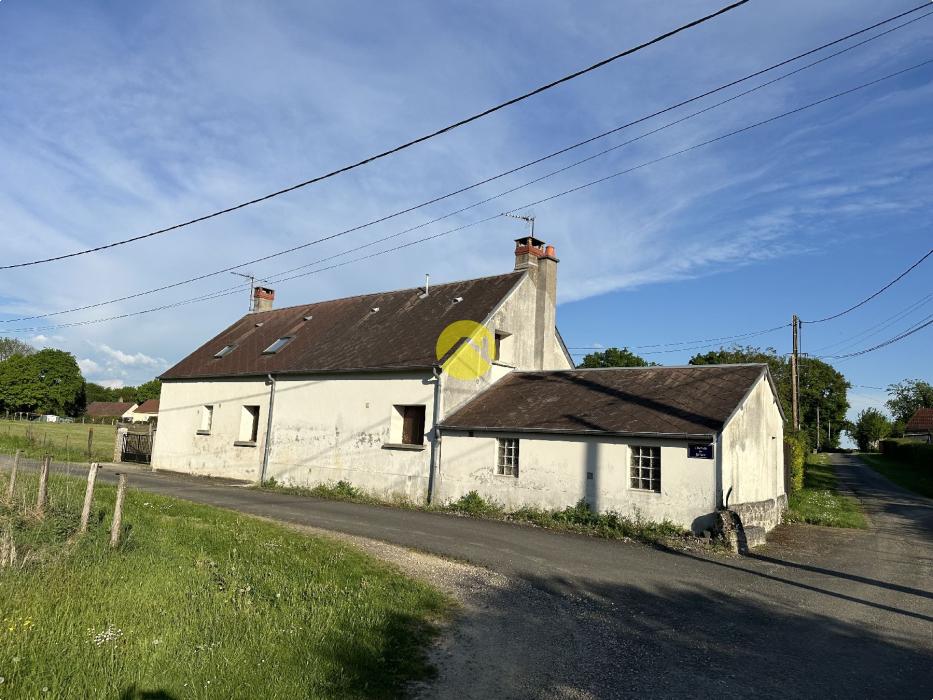 Maison / Pavillon Jouet sur l'aubois, 8 pièces à vendre