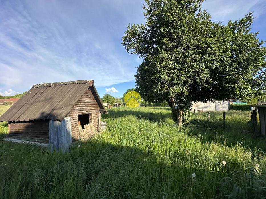 LONGÈRE BERRICHONNE A LA CAMPAGNE