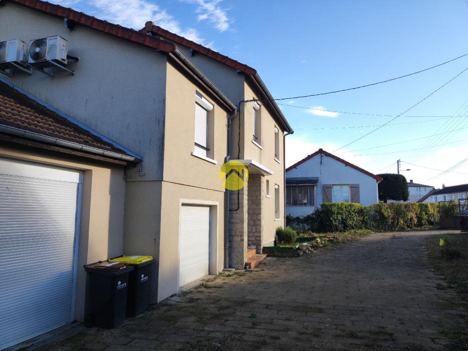 VARENNES-VAUZELLES 180m² 