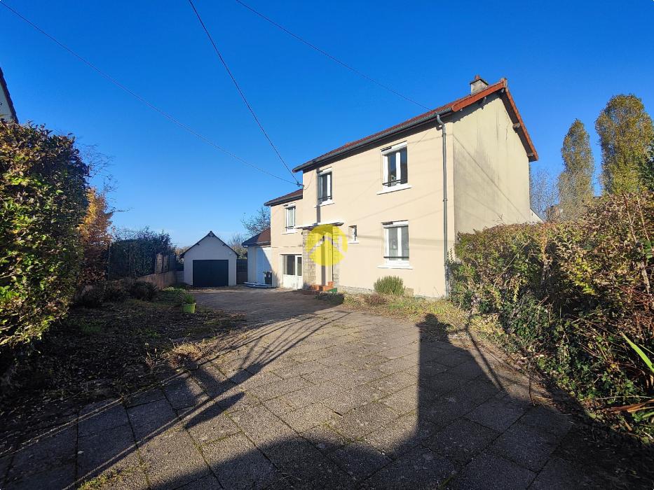VARENNES-VAUZELLES 180m² 