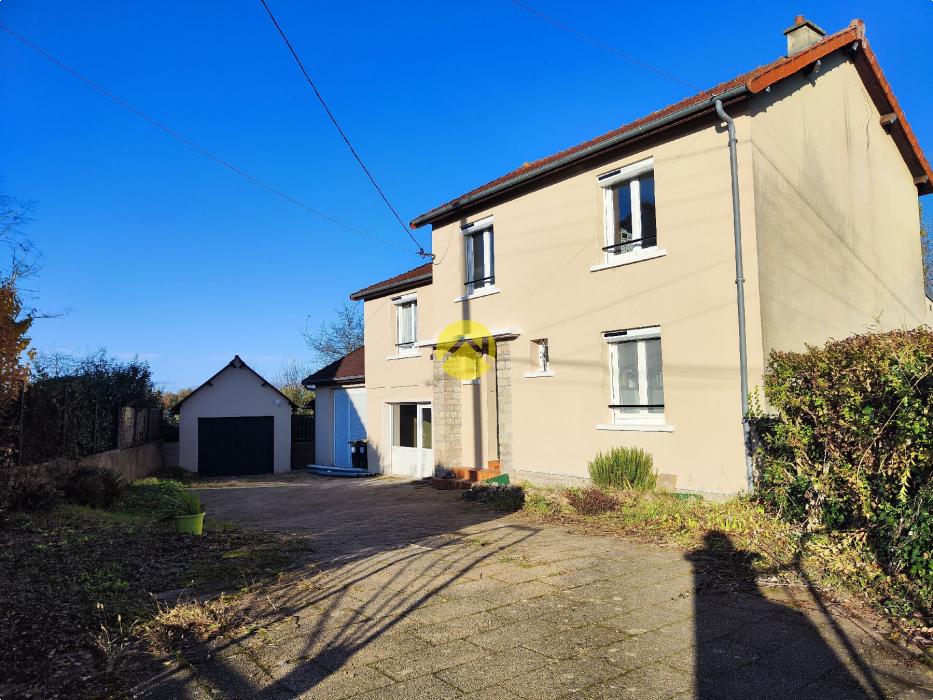 VARENNES-VAUZELLES 180m² 