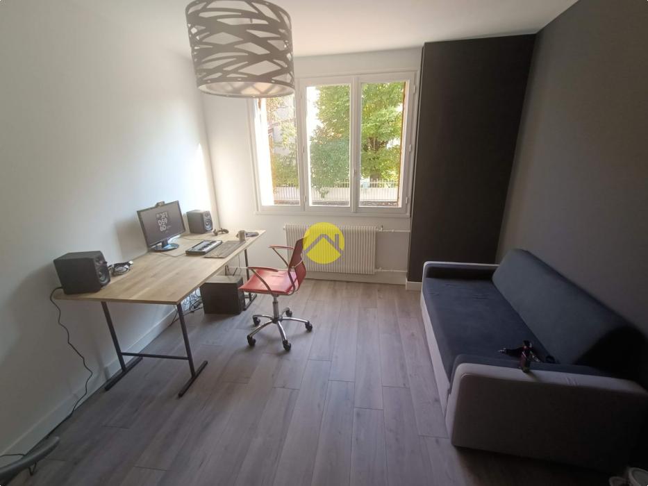 APPARTEMENT SERAUCOURT