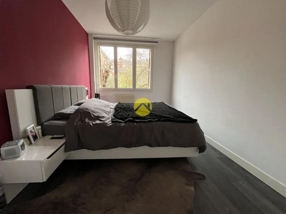 APPARTEMENT SERAUCOURT