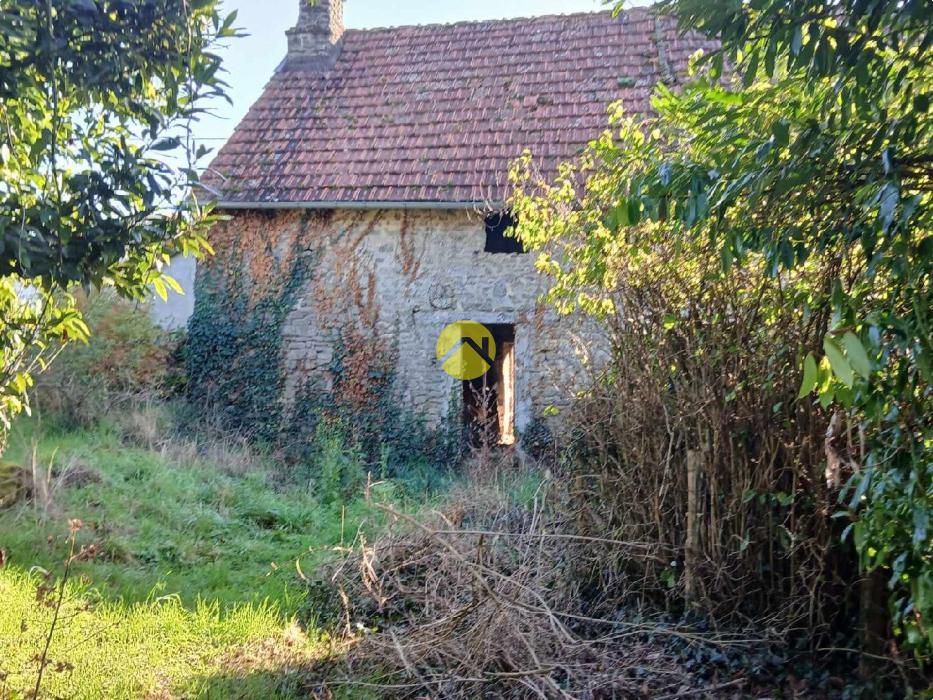 Maison en pierres à rénover