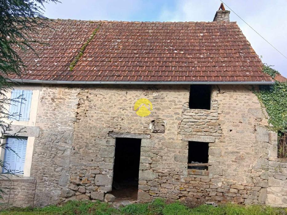 Maison en pierres à rénover