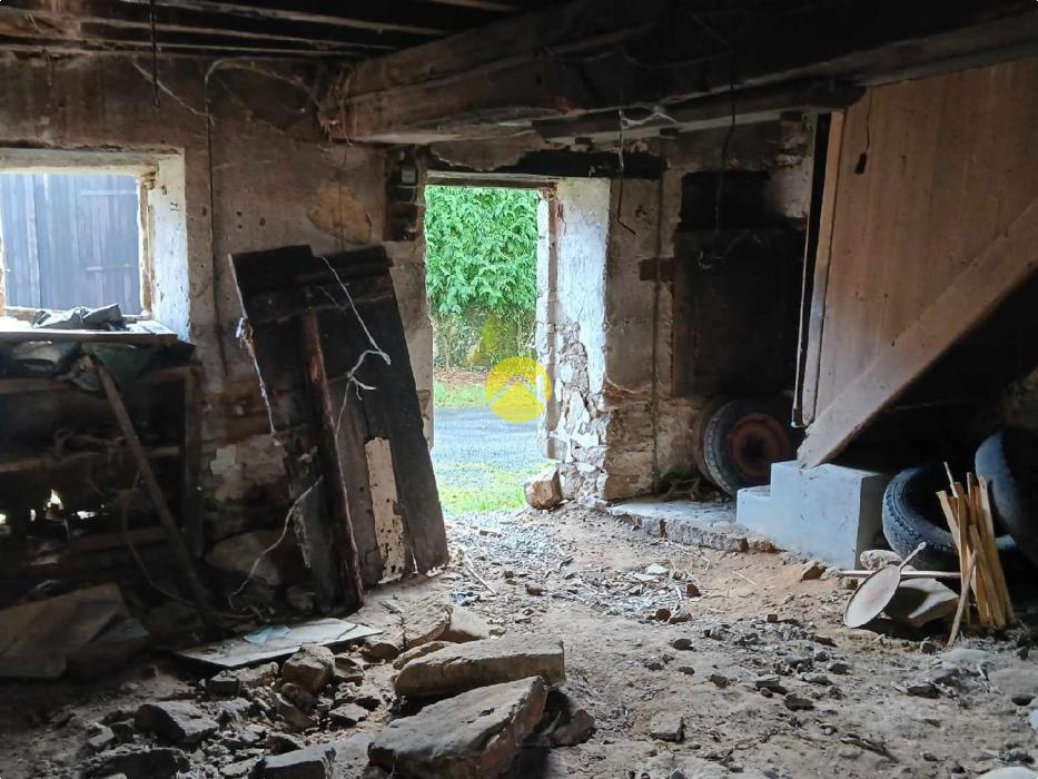 Maison en pierres à rénover