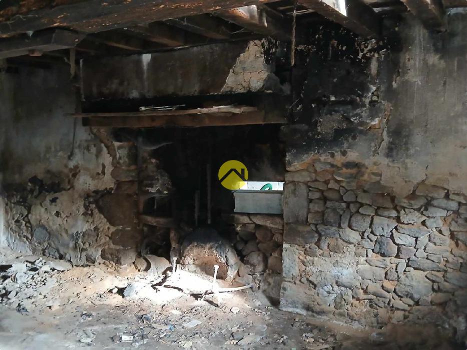 Maison en pierres à rénover