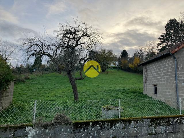 Terrain à bâtir de 2164 m²