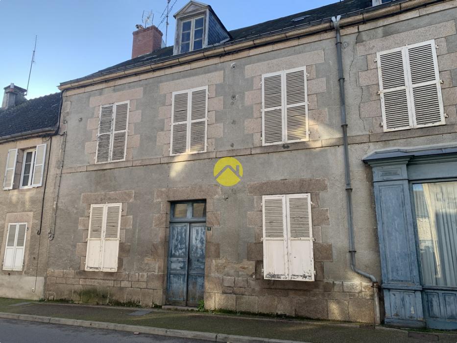 Maison a rénovée