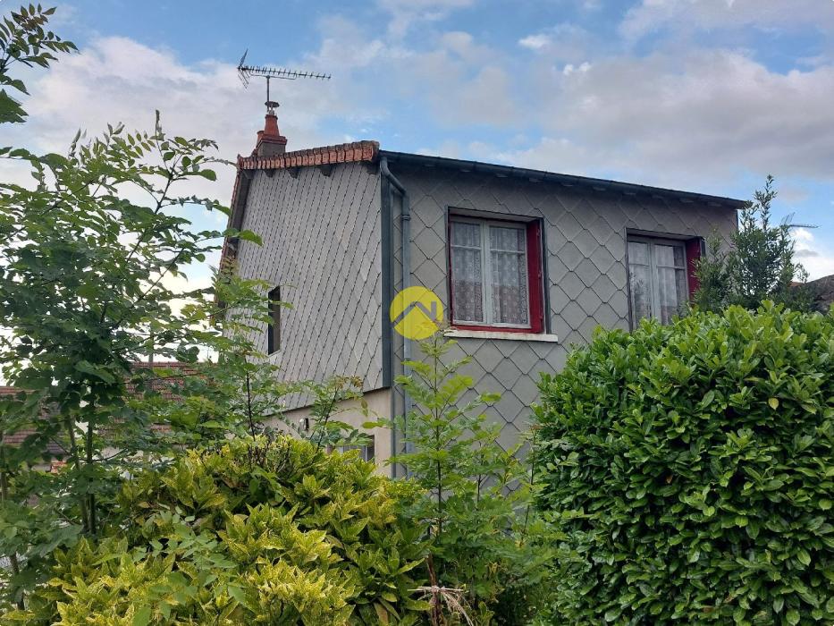 Maison de centre bourg