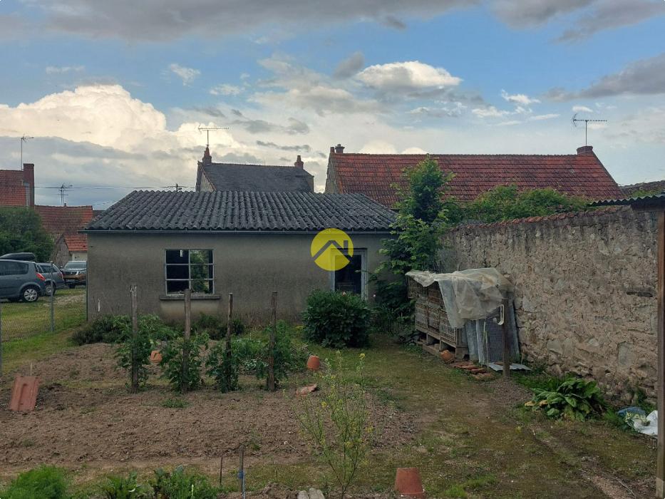 Maison de centre bourg