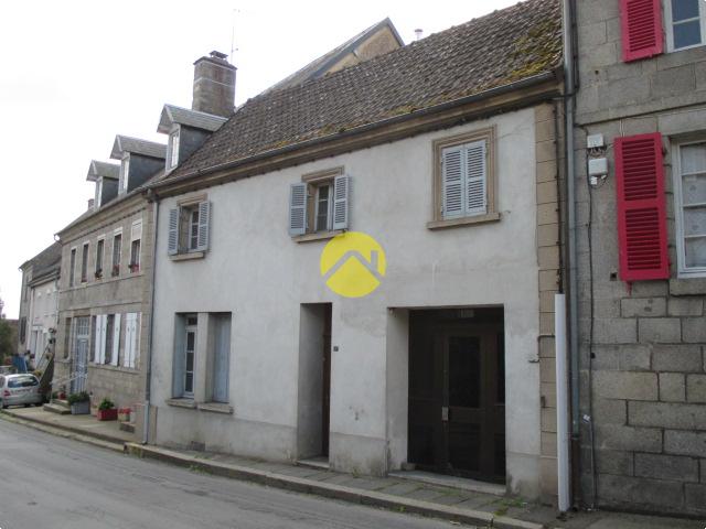 SOLIDE MAISON CREUSOISE 