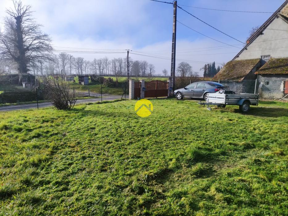 Maison habitable avec jardin 