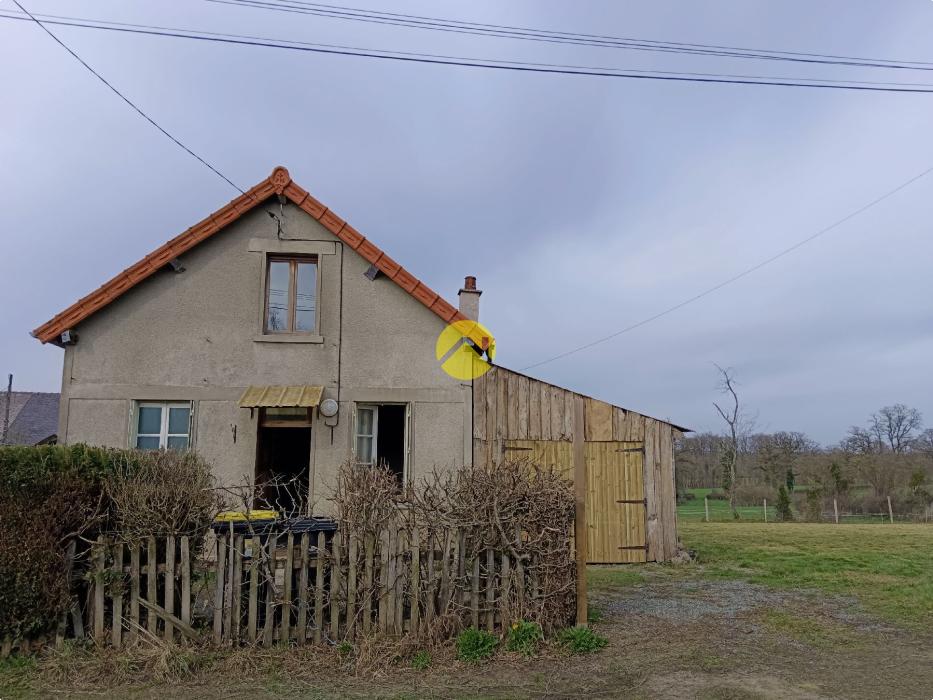 Entre Bonnat et Linard-Malval