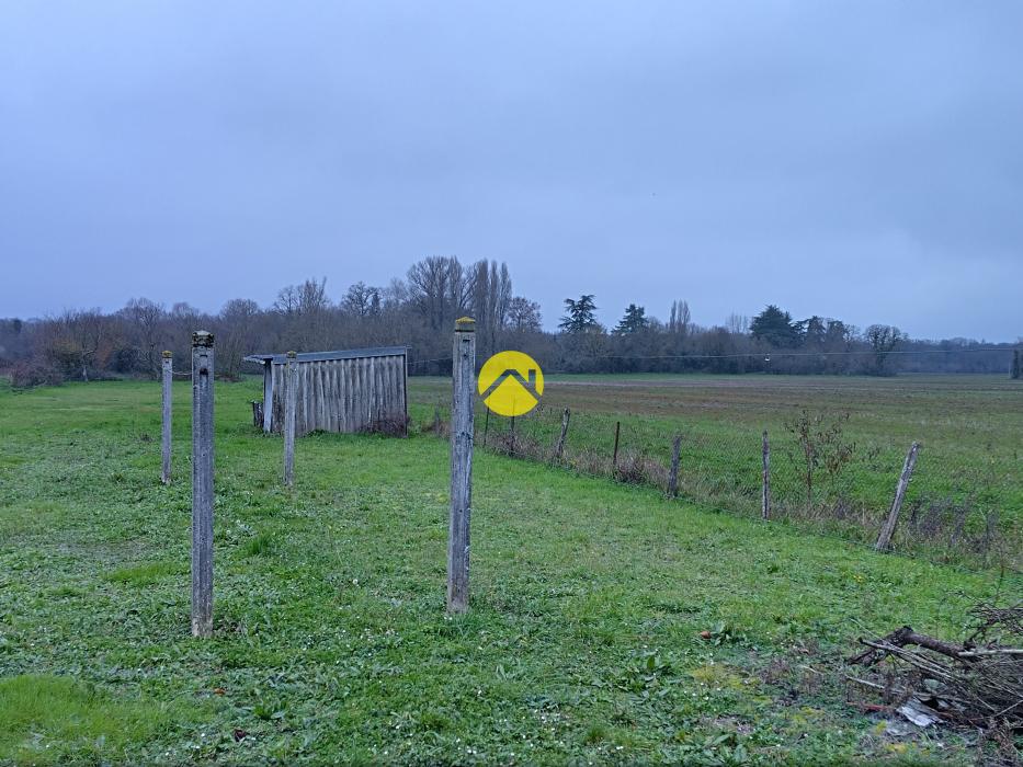 Longère à rafraichir 