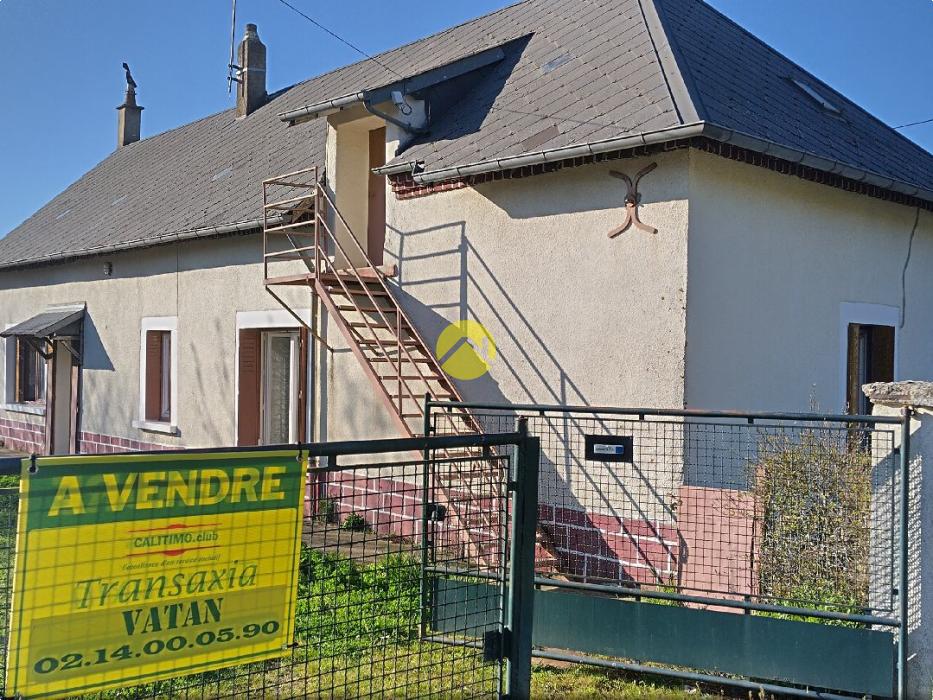 pavillon de  plein pied 