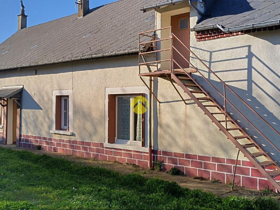 pavillon de  plein pied 